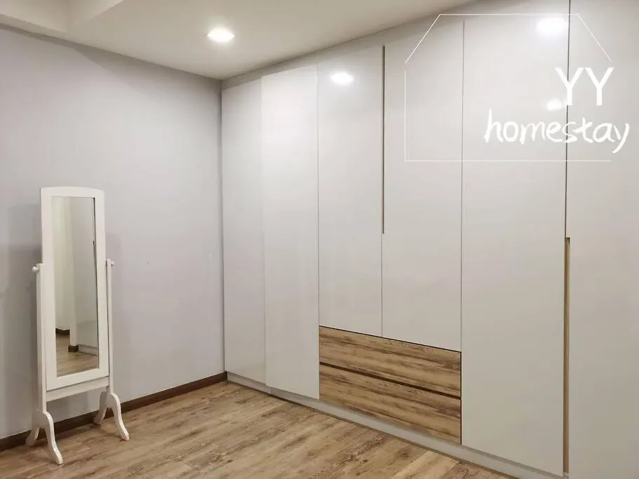 Designer Muji Penthouse Johor Bahru/Paradigm Apartment
