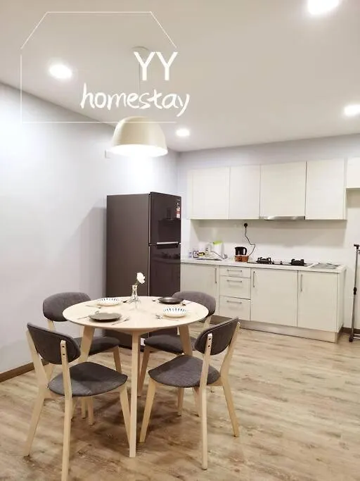 Apartment Designer Muji Penthouse Johor Bahru/Paradigm Malaysia